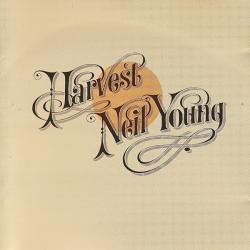 NEIL YOUNG Harvest Фирменный CD 