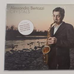 Alessandro Bertozzi Crystals Фирменный CD 