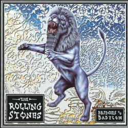 ROLLING STONES Bridges To Babylon Фирменный CD 