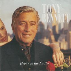 TONY BENNETT Here's To The Ladies Фирменный CD 
