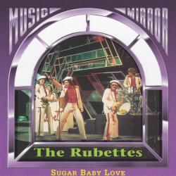 RUBETTES Sugar Baby Love Фирменный CD 
