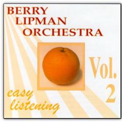 Berry Lipman Orchestra Easy Listening Vol. 2 Фирменный CD 