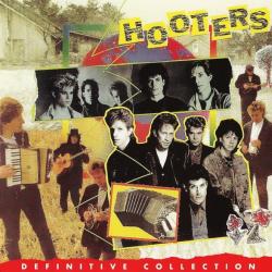 HOOTERS Definitive Collection Фирменный CD 
