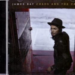 James Bay Chaos And The Calm Фирменный CD 