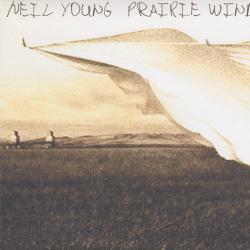 NEIL YOUNG Prairie Wind Фирменный CD 