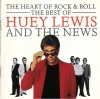 THE HEART OF ROCK & ROLL (THE BEST OF HUEY LEWIS AND THE NEWS)
