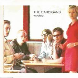 THE CARDIGANS Lovefool Фирменный CD 