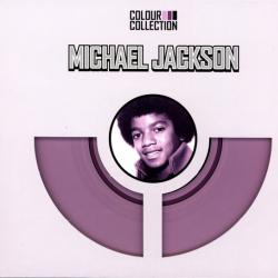 MICHAEL JACKSON Colour Collection Фирменный CD 
