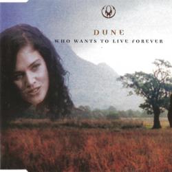 Dune Who Wants To Live Forever Фирменный CD 