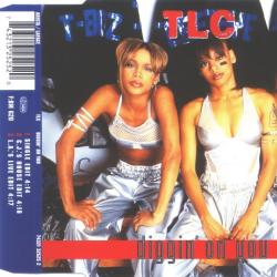 TLC Diggin' On You Фирменный CD 