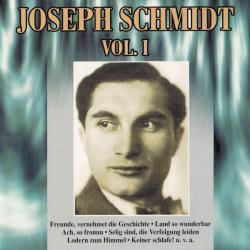 Joseph Schmidt Vol. 1 Фирменный CD 
