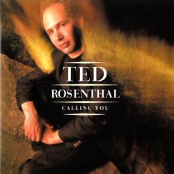 TED ROSENTHAL CALLING YOU Фирменный CD 