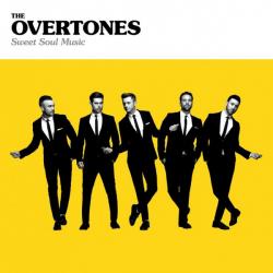 THE OVERTONES Sweet Soul Music Фирменный CD 