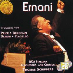 VERDI Ernani Фирменный CD 