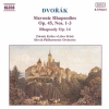 Slavonic Rhapsodies Op.45, Nos.1-3 - Rhapsody Op.14