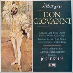 MOZART Don Giovanni LP-BOX 