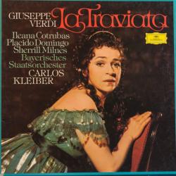 VERDI La Traviata LP-BOX 