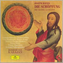 HAYDN Die Schöpfung (The Creation · La Création) LP-BOX 