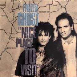 FROZEN GHOST Nice Place To Visit Виниловая пластинка 