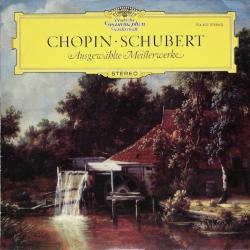 CHOPIN  SCHUBERT Ausgewählte Meisterwerke Виниловая пластинка 