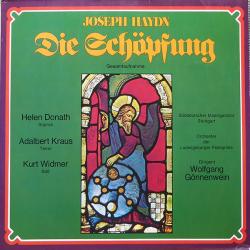 HAYDN Die Schöpfung - Gesamtaufnahme Виниловая пластинка 