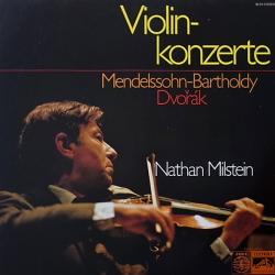 MENDELSSOHN   DVORAK VIOLINKONZERTE Виниловая пластинка 