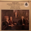 Sonatas For Piano Duet (F Major K.497 • C Major K.521)