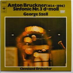 BRUCKNER Sinfonie Nr. 3 D-Moll Виниловая пластинка 
