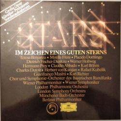 VARIOUS Stars Im Zeichen Eines Guten Sterns Виниловая пластинка 