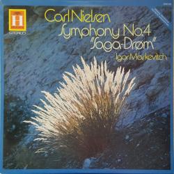 NIELSEN Symphony No.4 / "Saga-Drøm" Виниловая пластинка 