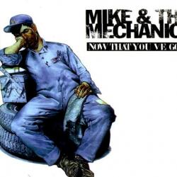 MIKE & THE MECHANICS Now That You've Gone Фирменный CD 