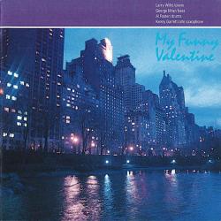 Larry Willis My Funny Valentine Фирменный CD 