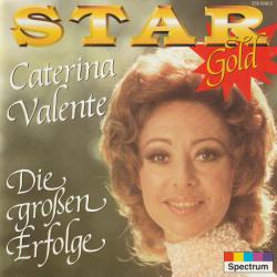 CATERINA VALENTE Die Großen Erfolge Фирменный CD 