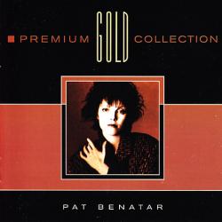 PAT BENATAR Premium Gold Collection Фирменный CD 