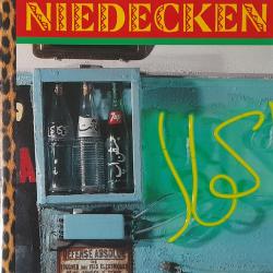 Niedecken Leopardefell Фирменный CD 