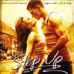 VARIOUS Step Up - Original Soundtrack Фирменный CD 