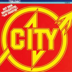 CITY CITY Фирменный CD 