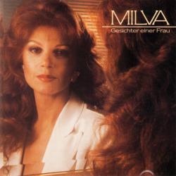 MILVA Gesichter Einer Frau Фирменный CD 