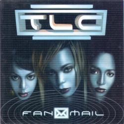 TLC FANMAIL Фирменный CD 