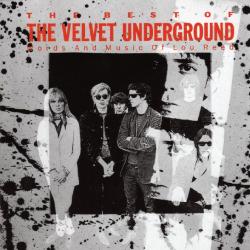 The Velvet Underground The Best Of The Velvet Underground (Words And Music Of Lou Reed) Фирменный CD 