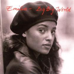 EMILIA Emilia – Big Big World Фирменный CD 
