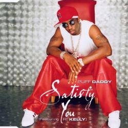 Puff Daddy Featuring R. Kelly Satisfy You Фирменный CD 