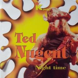 TED NUGENT Night Time Фирменный CD 