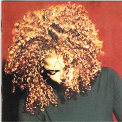 JANET JACKSON The Velvet Rope Фирменный CD 