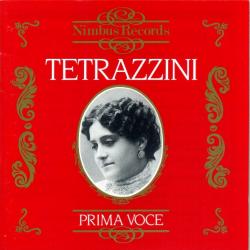 Luisa Tetrazzini Tetrazzini Фирменный CD 