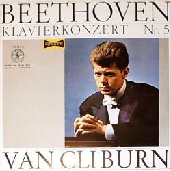BEETHOVEN Klavierkonzert Nr. 5 Виниловая пластинка 