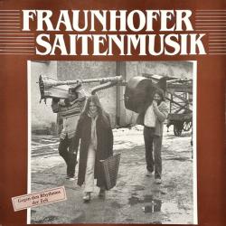 Fraunhofer Saitenmusik Gegen Den Rhythmus Der Zeit Виниловая пластинка 