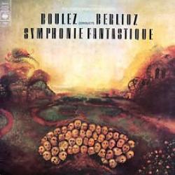 BERLIOZ Symphonie Fantastique Виниловая пластинка 