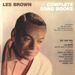 Les Brown The Complete Song Books Фирменный CD 