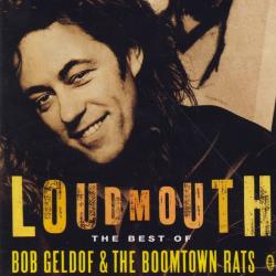BOOMTOWN RATS & BOB GELDOF BEST Фирменный CD 